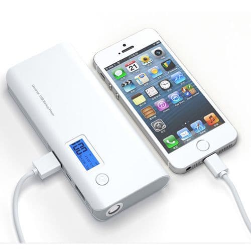 Portable Powerbank USB Charger 50000mAh